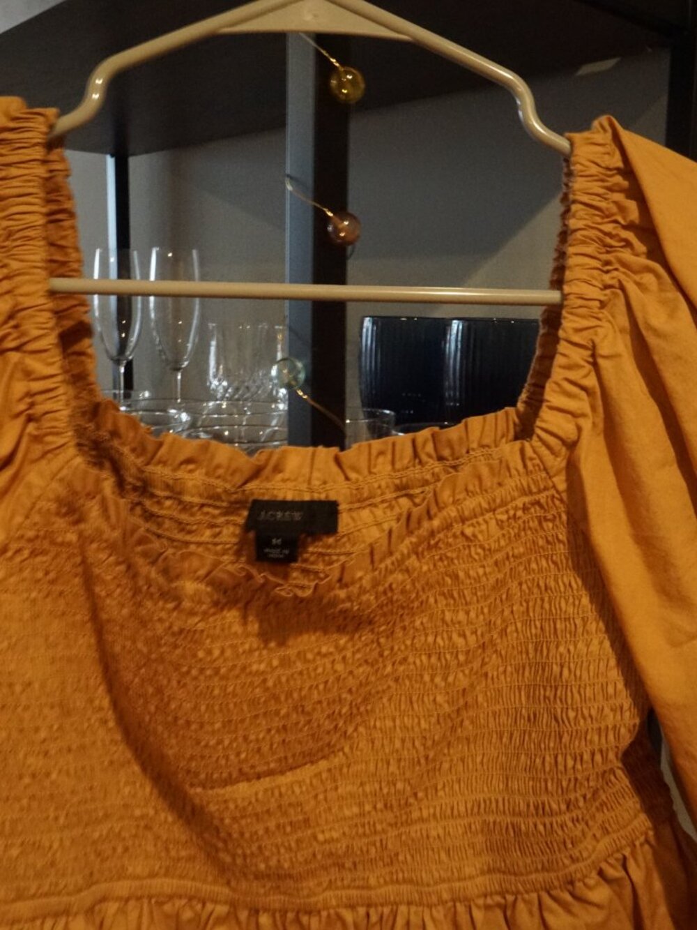 J Crew Blouse - Picture 2 of 4